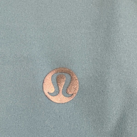 New Wunder Train 28” High rise Tight blue leggings size 4 WBLE full length - Picture 4 of 7